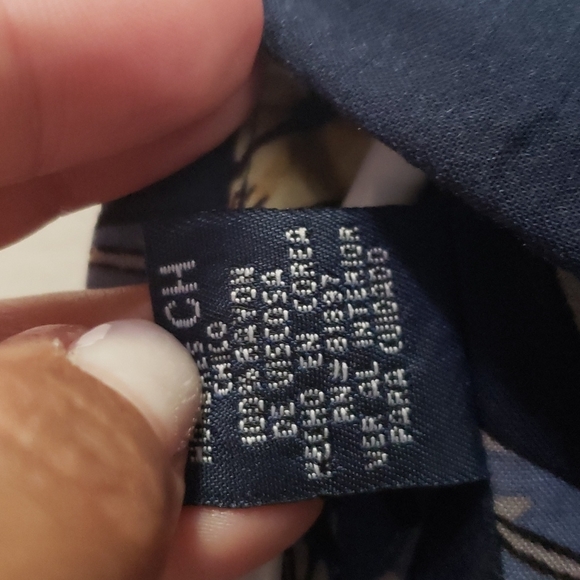 Puritan Hawaiian Shirt - Picture 4 of 7